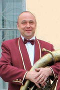 Пешков Сергей Александрович(руководитель Духового оркеста)